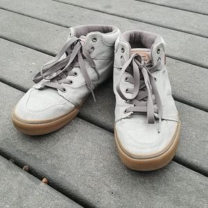 Vans Mens Hi Top